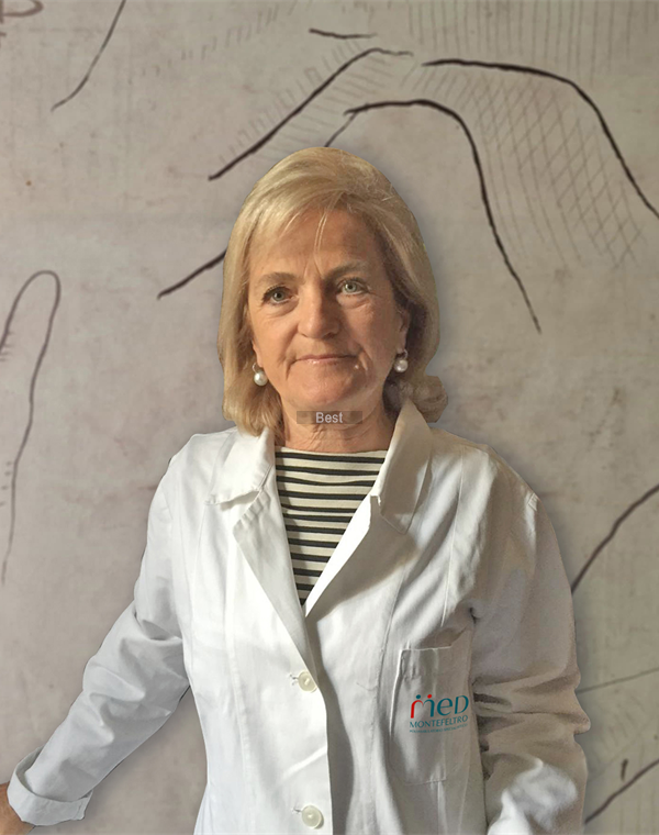 Dott.ssa Silvana Benni