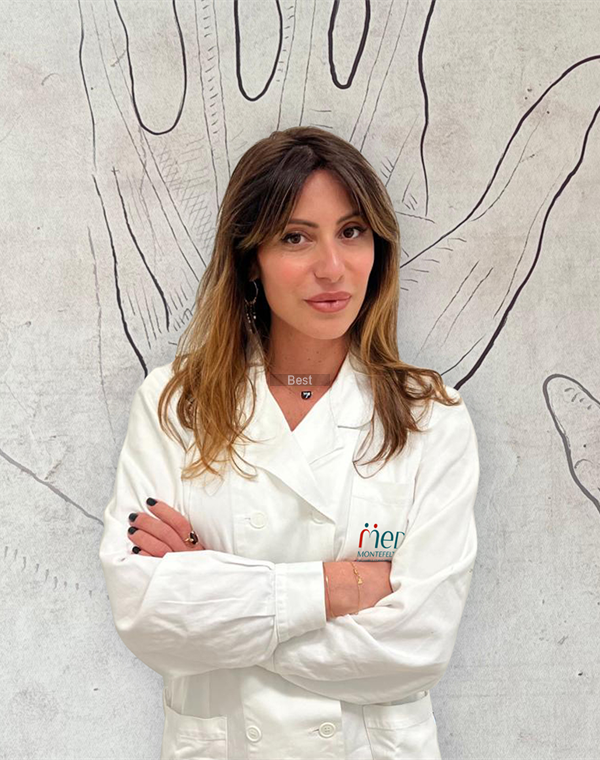 Dott.ssa Perla Persechini